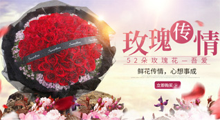 江苏南京高淳区砖墙镇鲜花速递